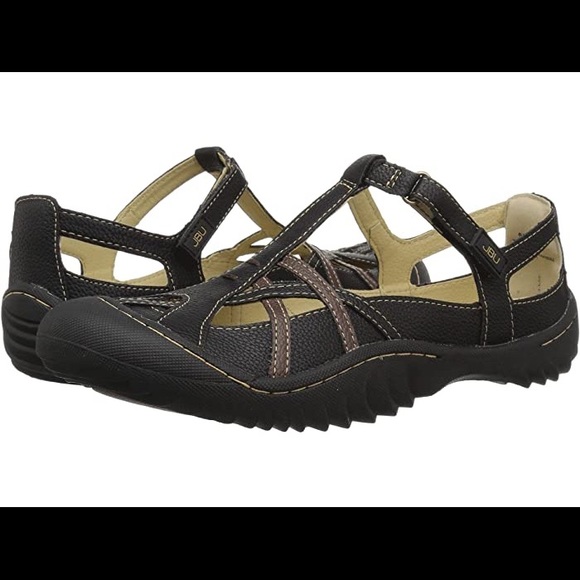 jambu leather sandals